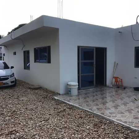 Cabana La Isla Covenas Exterior photo