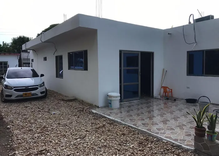 Cabana La Isla