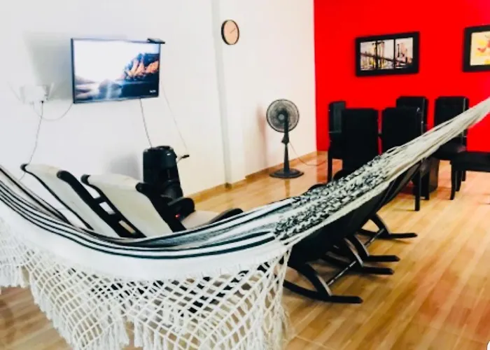Cabana La Isla